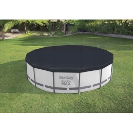 Bestway pool cover 366 x 366 cm