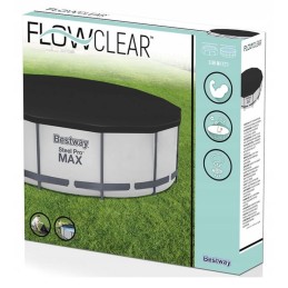 Bestway pool cover 366 x 366 cm