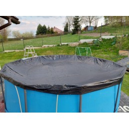 Bestway pool cover 366 x 366 cm