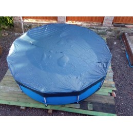 Bestway pool cover 366 x 366 cm