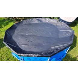 Bestway pool cover 366 x 366 cm