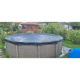 Bestway pool cover 366 x 366 cm