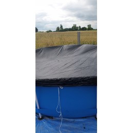 Bestway pool cover 366 x 366 cm