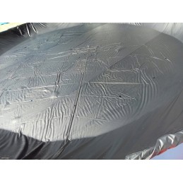 Bestway pool cover 366 x 366 cm