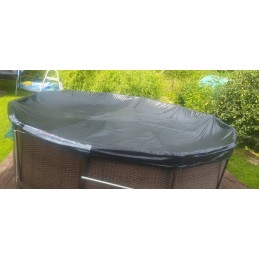 Bestway pool cover 366 x 366 cm