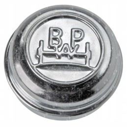 Hub cap cover, driven-in cover, BPW original