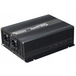 Voltage converter for power supply 4000w 12v 230v