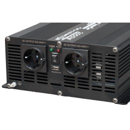 Voltage converter for power supply 4000w 12v 230v