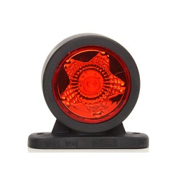 Front and rear marker lamp was 12 24v