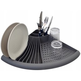 Wenko corner dish drainer and dryer