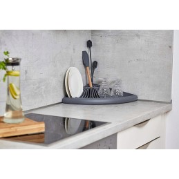 Wenko corner dish drainer and dryer