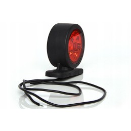 Combination front and rear marker lamp was 883