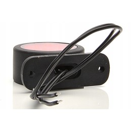 Combination front and rear marker lamp was 883