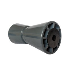 Graphite bottom roller for a boat trailer 8