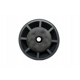 Graphite bottom roller for a boat trailer 8