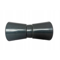 Graphite bottom roller for a boat trailer 8