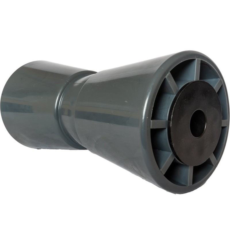 Hull keel bottom roller 194mm for unitrailer boat trailer