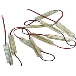 LED lamp with tape camper trailer camping 10 pcs