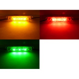 LED lamp with tape camper trailer camping 10 pcs