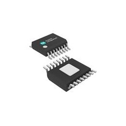 1 pcs : MAX2232EEE+ - RF Amplifier 900MHz ISM-Band, 250mW Power Amplifiers