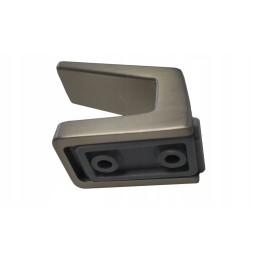 Knaus Tabbert laundry clothes hanger, matt steel