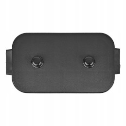 Trailer electrical box box 8x4 connector