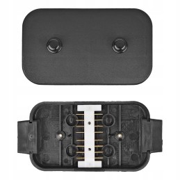 Trailer electrical box box 8x4 connector