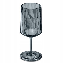 Koziol wine glass 300ml anthracite