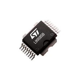 1 pcs : L9958SB - Motor/Motion/Ignition Controllers & Drivers SPI Controlled H-Bridge Driver