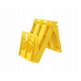 Folding wheel chock e36