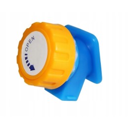 Drinking water tank container with tap, 10 liters