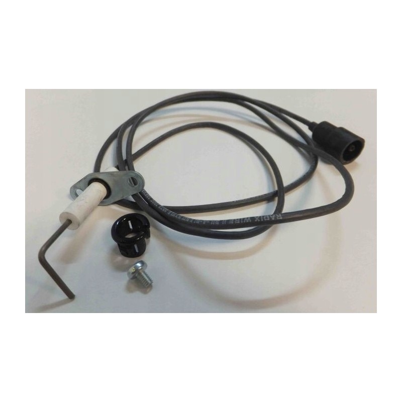 Electrode for N Thetford series absorption refrigerator