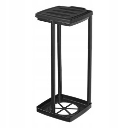 70l foldable waste bin for a camper trailer