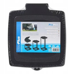 70l foldable waste bin for a camper trailer