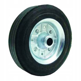 Spare wheel 200mm 250kg 20mm granite