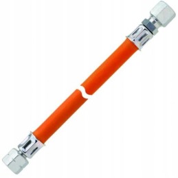 Rubber gas hose 80cm 1 4 for gok camper