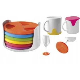 Anti-slip pads for glasses