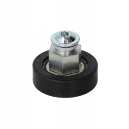 Plastic curtain roll, TSE system, hexagonal sleeve