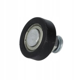 Plastic curtain roll, TSE system, hexagonal sleeve