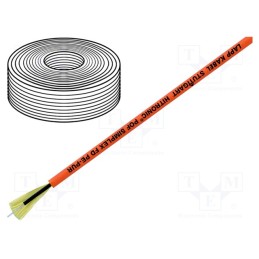 5 m x LAPP - 28320001 - Wire: polimer optical fiber, HITRONIC® POF, Øcable: 6mm, simplex