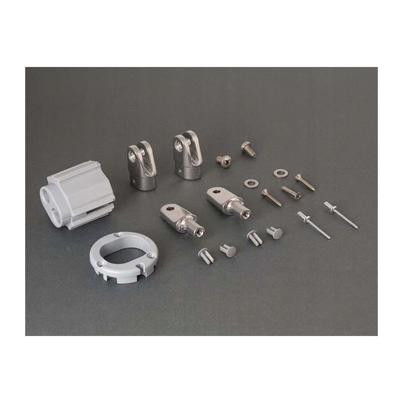 Awning roller cover cs f 35 pro left fiamma