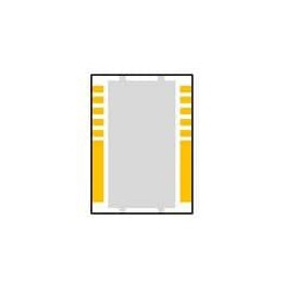 1 pcs : CSD95490Q5MCT - Switching Controllers 75A SynchEvalMod Buck NexFET