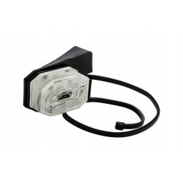 Fristom ft 001 white marker lamp with io holder