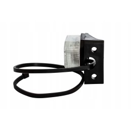 Fristom ft 001 white marker lamp with io holder