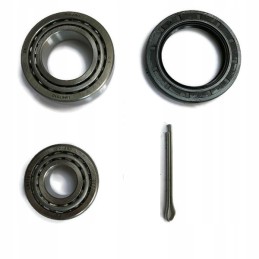 Tapered roller bearing lm11949 10 l45449 10 set