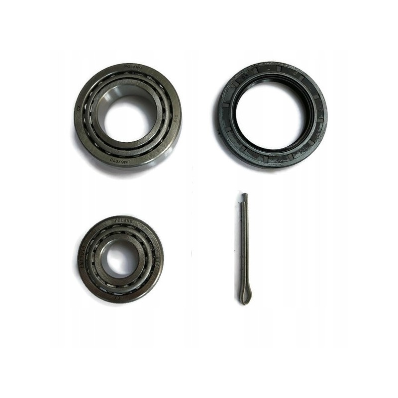 Tapered roller bearing lm11949 10 l45449 10 set