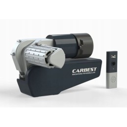 Drive for the mover cara move ii carbest trailer