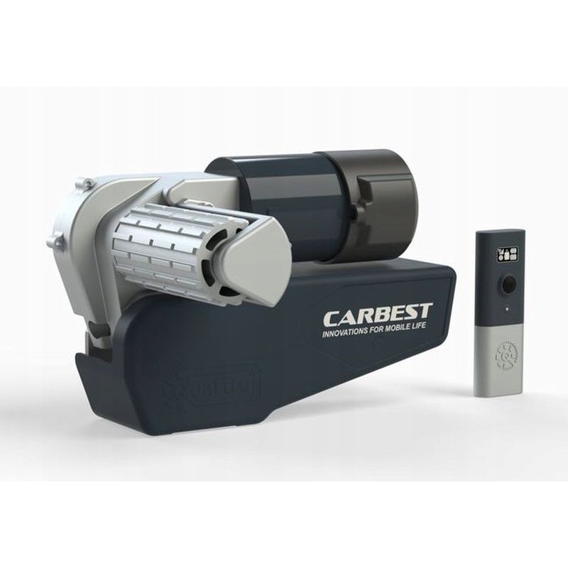 Drive for the mover cara move ii carbest trailer