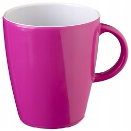 Melamine mug mug abs spectrum brunner