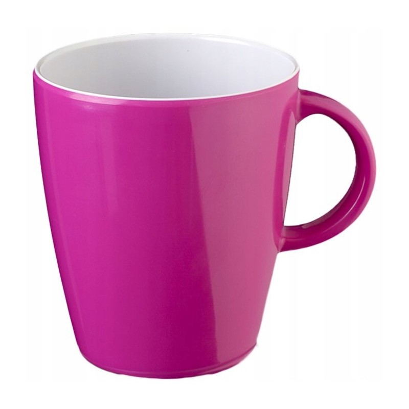 Melamine mug mug abs spectrum brunner
